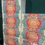 Pop Mart Labubu V3 blind box collectible figures stacked for sale in Los Angeles USA