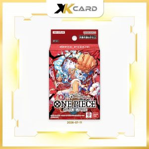 ONE PIECE Card Game Starter Deck Monkey.D.Luffy [ST-31] [JP] - xkcard framed product image