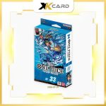 ONE PIECE Card Game Starter Deck Kuzan [ST-33] [EN] - xkcard framed product image