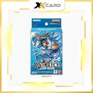 ONE PIECE Card Game Starter Deck Kuzan [ST-33] [JP] - xkcard framed product image