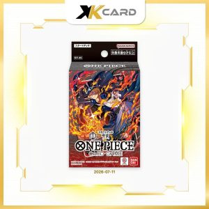 ONE PIECE Card Game Starter Deck Sabo [ST-35] [JP] - xkcard framed product image