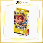 ONE PIECE Card Game Starter Deck Eustass Kid [ST-36] [EN] - xkcard framed product image