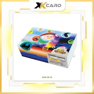 Pokemon Card Game 30th CELEBRATION FUTURISTIC BOX [JP] - xkcard framed product image