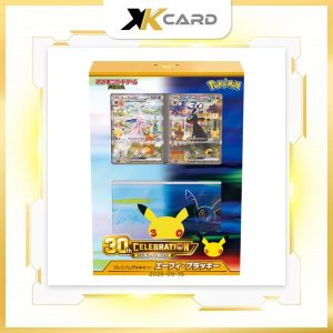 Pokemon Card Game 30th CELEBRATION Premium Deck Set [JP] - xkcard framed product image