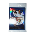 One Piece Night 2026 Dodgers Luffy DON!! Card Unopened English product image