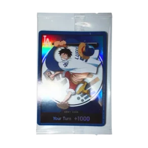 One Piece Night 2026 Dodgers Luffy DON!! Card Unopened English product image
