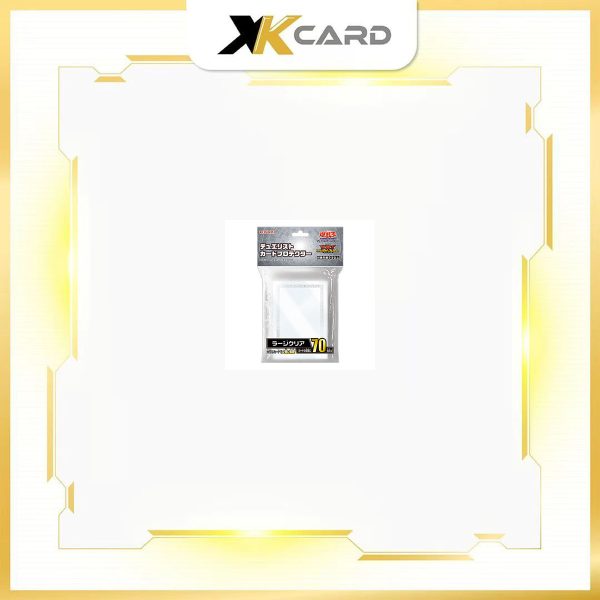 デュエリストカードプロテクター ラージクリア [CG2130] [JP] product image
