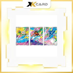 「30th CELEBRATION カードセット モクロー・ニャビー・アシマリ」 [CARDSET] [JP] product image