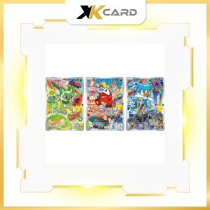「30th CELEBRATION カードセット ニャオハ・ホゲータ・クワッス」 [CARDSET] [JP] product image