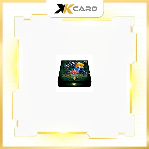 遊☆戯☆王 ORIGINAL ARTWORK DUEL SET －城之内編－ [CG2135] [JP] product image