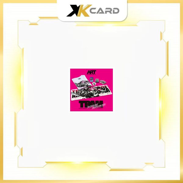 YU-GI-OH! CARD GAME ART EXPANSION BOX 鉄獣式撃滅兵装“Mouser” [CG2116] [JP] product image