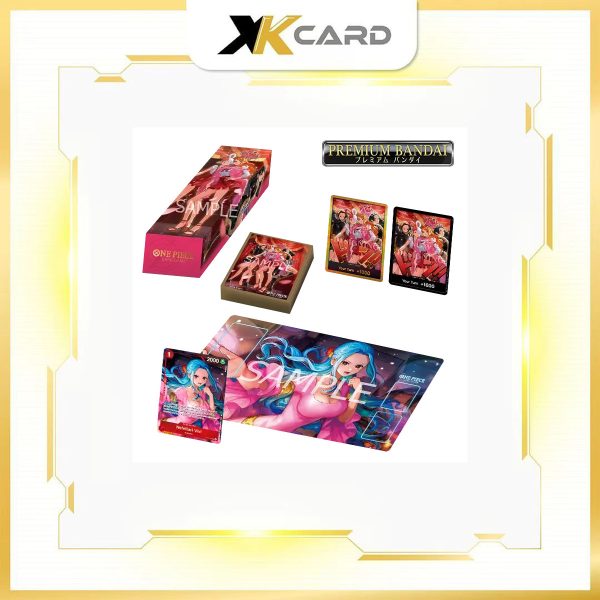 ONE PIECE Heroines Special Set [HEROINES-SPECIAL] [EN] product image