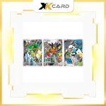 「30th CELEBRATION カードセット ツタージャ・ポカブ・ミジュマル」 [CARDSET] [JP] product image
