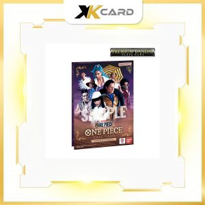 Premium Card Collection -Live Action Edition vol.2 Baroque Works- [DRAMA003] [EN] product image