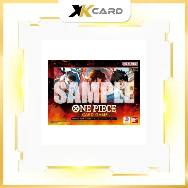 Premium Card Collection - Flame-Flame Fruit Coliseum Edition [COLLECTION-FLAME] [EN] product image