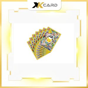 宝可梦艺术卡套 30周年庆典 [21608] [SC] product image