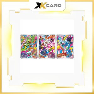 「30th CELEBRATION カードセット サルノリ・ヒバニー・メッソン」 [CARDSET] [JP] product image