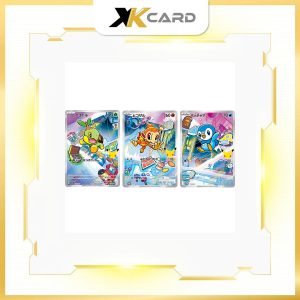 「30th CELEBRATION カードセット ナエトル・ヒコザル・ポッチャマ」 [CARDSET] [JP] product image