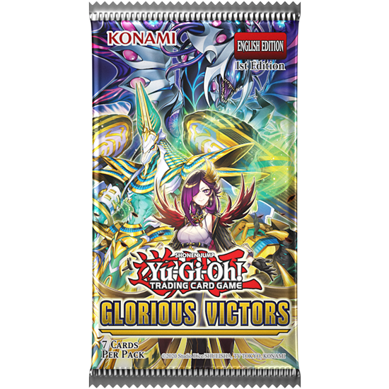 Glorious Victors product image