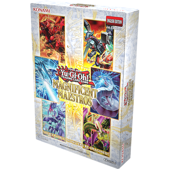 Magnificent Maestros product image