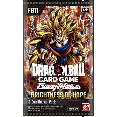 BOOSTER PACK -BRIGHTNESS OF HOPE- [FB11] product image