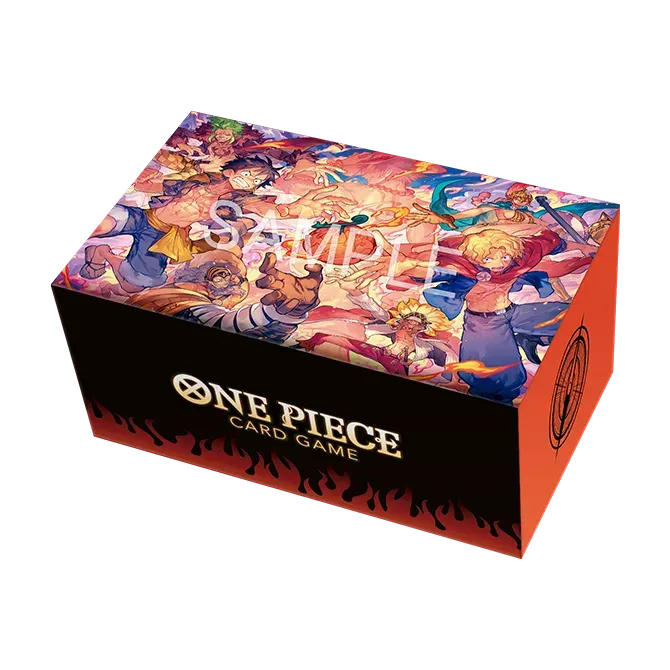 オフィシャルストレージボックス-メラメラの実争奪戦Edition- product image