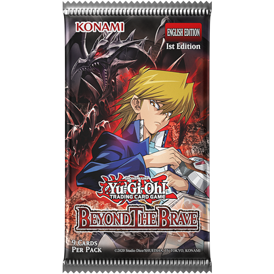 Beyond the Brave product image