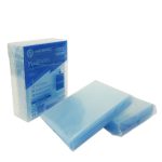 HENWEI Yu-Gi-Oh! Card sleeves - Clear / 63 x 90 mm