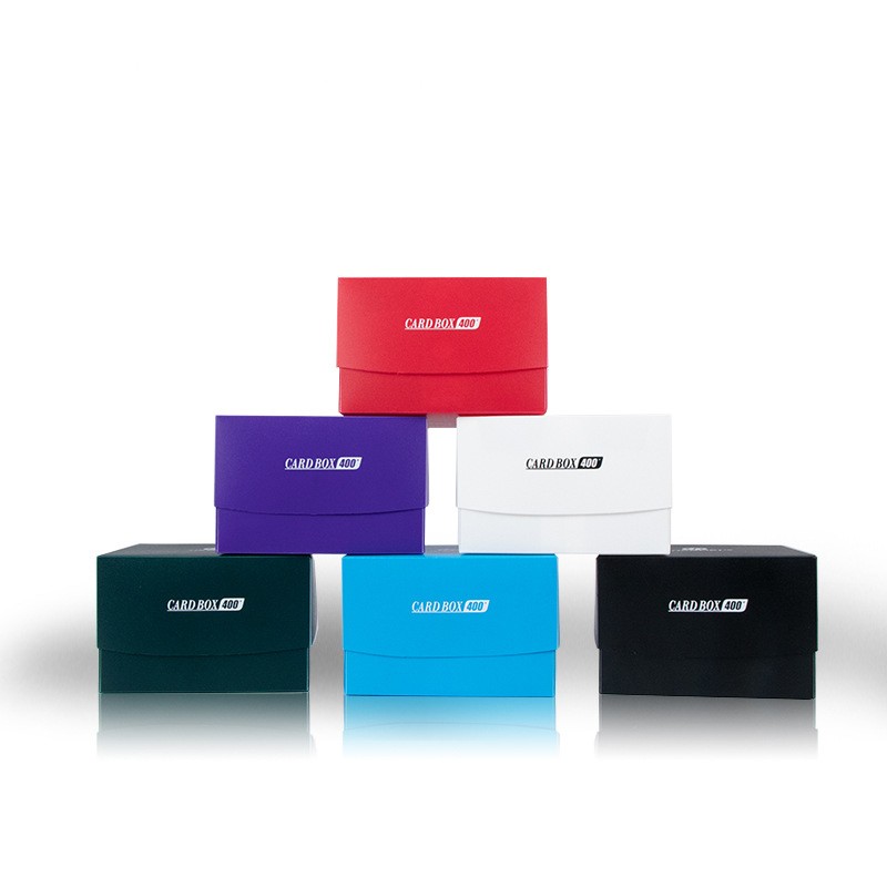 HENWEI Card storage box - White / 400+ cards