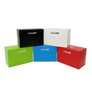 HENWEI Card storage box - White / 200+ cards