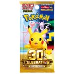 Pokemon M6a 拡張パック「30th CELEBRATION」 Booster Box [JP]