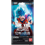 Dragon Ball FB01 ブースターパック　覚醒の鼓動 [FB01] Booster Box [JP]