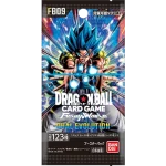 Dragon Ball FB09 ブースターパック DUAL EVOLUTION [FB09] Booster Box [JP]