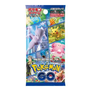 Pokemon S10b 強化拡張パック 「Pokémon GO」 Booster Box [JP]