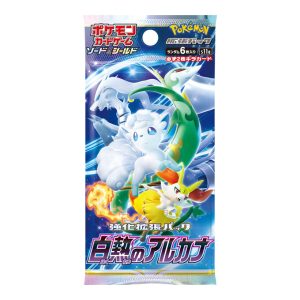 Pokemon S11a 強化拡張パック「白熱のアルカナ」 Booster Box [JP]