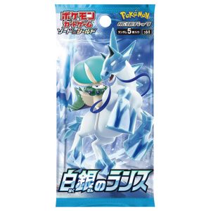 Pokemon S6H 拡張パック「白銀のランス」 Booster Box [JP]