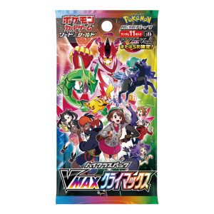 Pokemon S8b ハイクラスパック「VMAXクライマックス」 Booster Box [JP]
