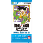 Dragon Ball SB01 MANGA BOOSTER 01 [SB01] Booster Box [JP]