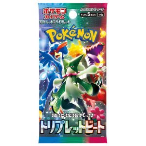 Pokemon SV1a 強化拡張パック「トリプレットビート」 Booster Box [JP]