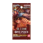 One Piece OP-02 ブースターパック「頂上決戦」【OP-02】 Booster Box [JP]