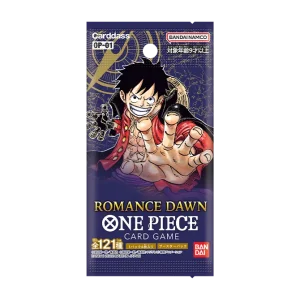 One Piece OP-01 ブースターパック「ROMANCE DAWN」【OP-01】 Booster Box [JP]
