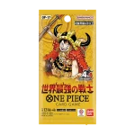 One Piece OP-17 ブースターパック「世界最強の戦士」【OP-17】 Booster Box [JP]