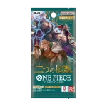 One Piece OP-08 ブースターパック「二つの伝説」【OP-08】 Booster Box [JP]