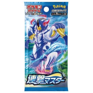 Pokemon S5R 拡張パック 「連撃マスター」 Booster Box [JP]