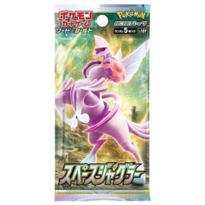 Pokemon S10P 拡張パック「スペースジャグラー」 Booster Box [JP]