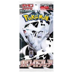Pokemon SV11W 拡張パック「ホワイトフレア」 Booster Box [JP]