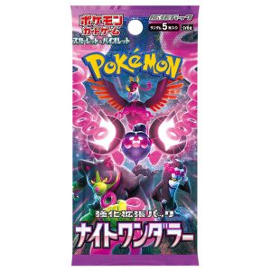 Pokemon SV6a 強化拡張パック「ナイトワンダラー」 Booster Box [JP]