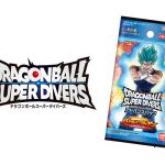 Dragon Ball DV-SAIYAN スーパーダイバーズ アドバンスパック バトルオブサイヤン Booster Box [JP]