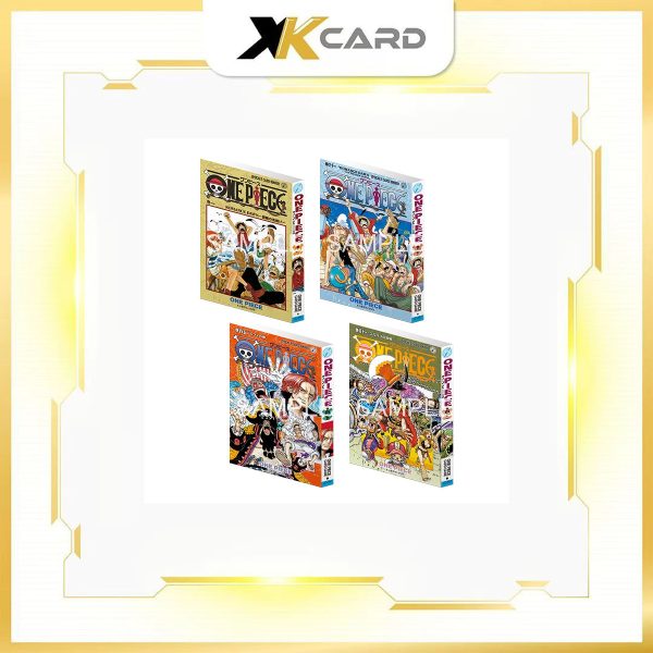 ONE PIECEカードゲーム BASE SHOPリミテッドバインダー vol.1 [BASESHOP-BINDER001] [JP]