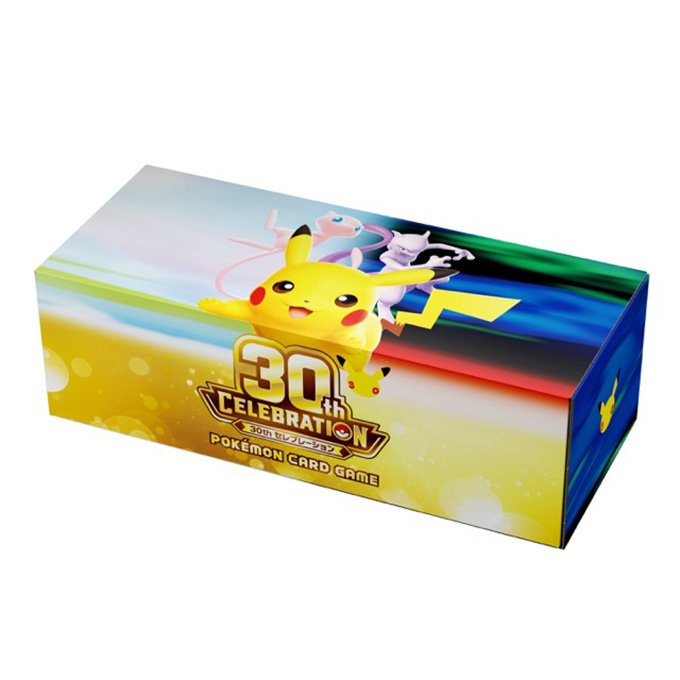 ロングカードボックス 30th CELEBRATION product image